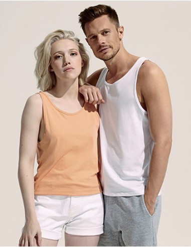 S-03980-Unisex Tank Top Crusader